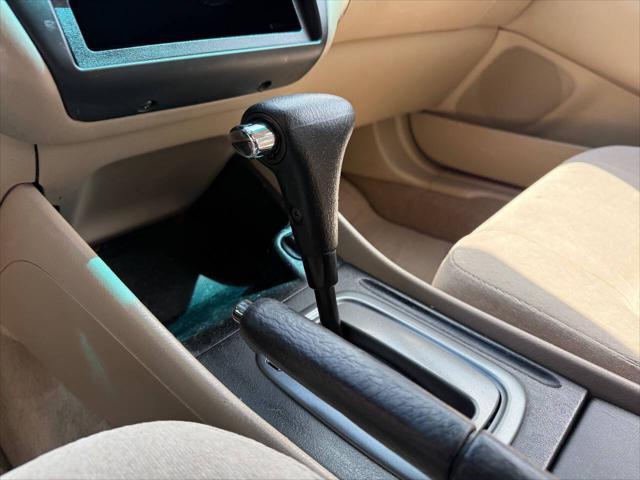 used 2001 Honda Accord car, priced at $8,995