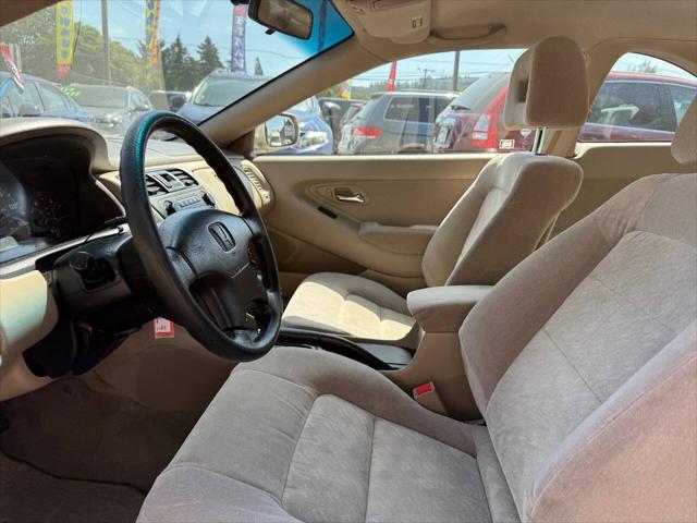 used 2001 Honda Accord car, priced at $8,995