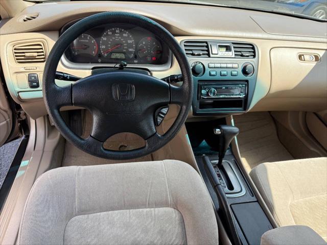 used 2001 Honda Accord car, priced at $8,995