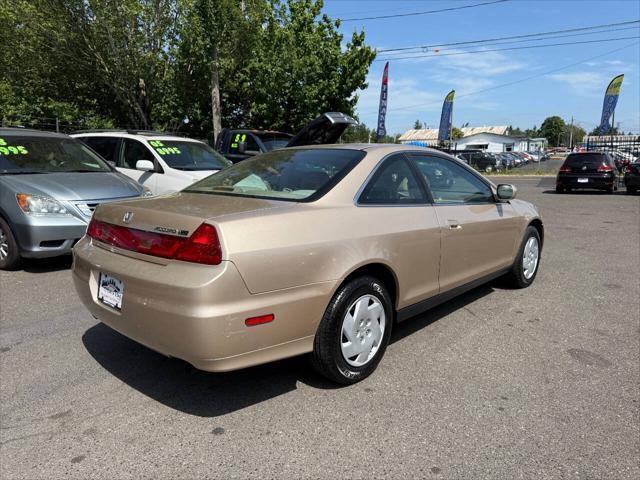 used 2001 Honda Accord car, priced at $8,995