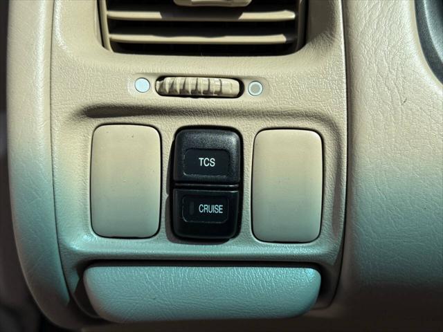 used 2001 Honda Accord car, priced at $8,995