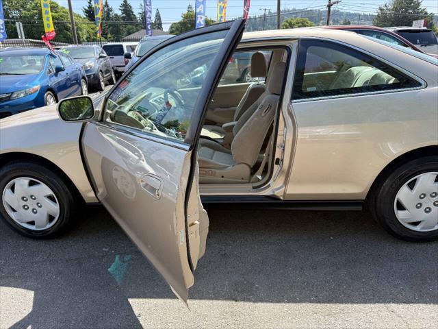 used 2001 Honda Accord car, priced at $8,995