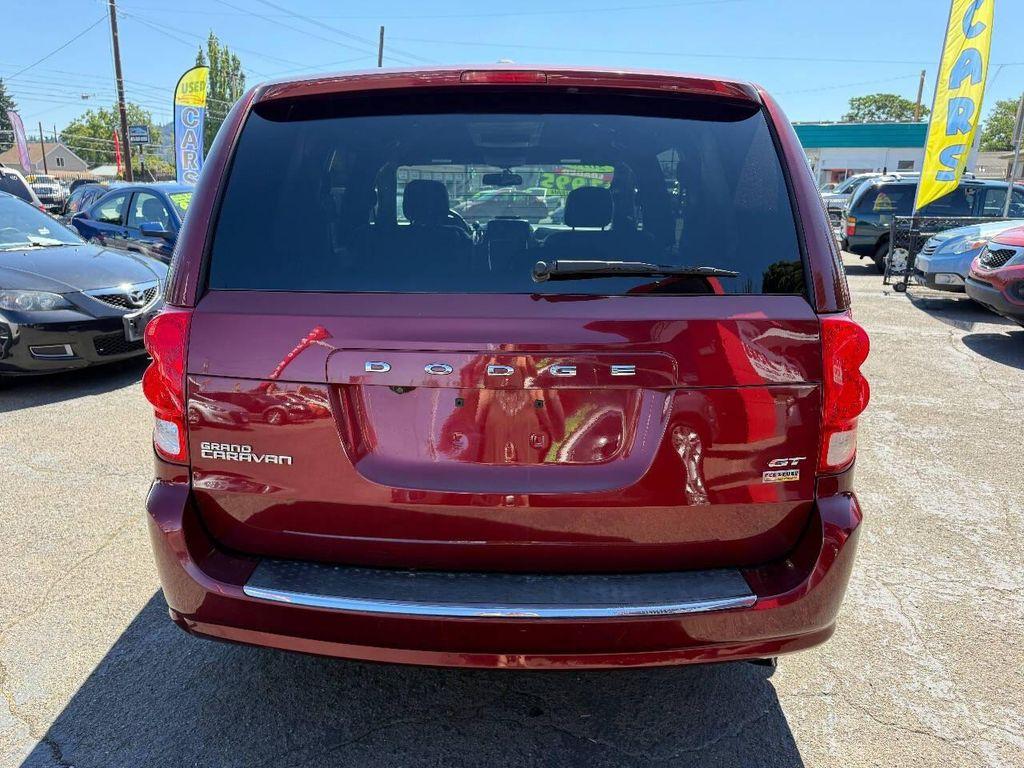 used 2018 Dodge Grand Caravan car, priced at $7,995