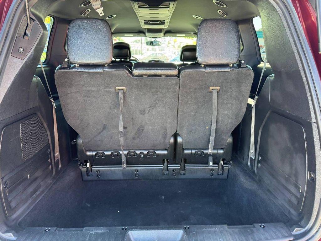 used 2018 Dodge Grand Caravan car, priced at $7,995