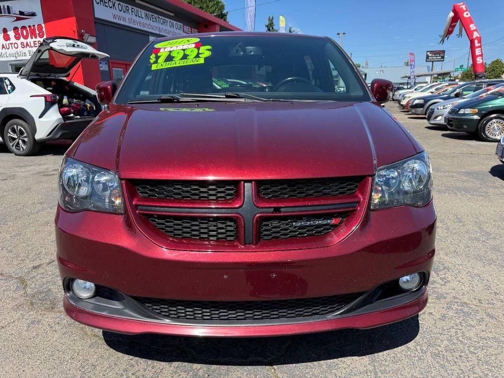 used 2018 Dodge Grand Caravan car, priced at $7,995