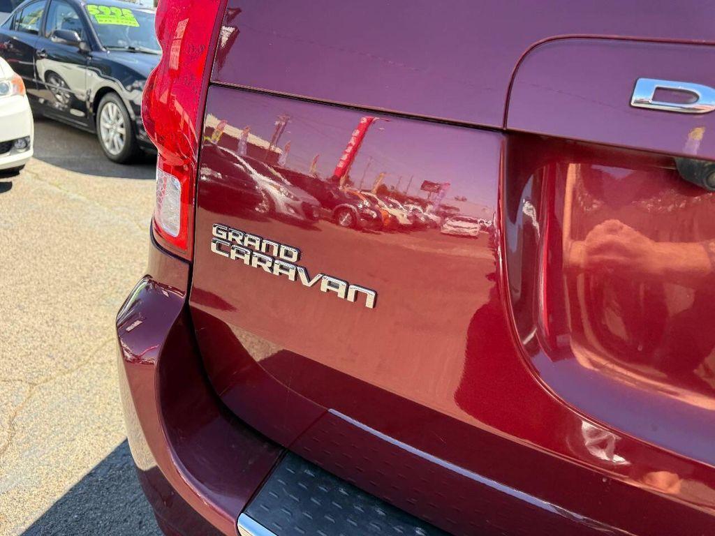 used 2018 Dodge Grand Caravan car, priced at $7,995