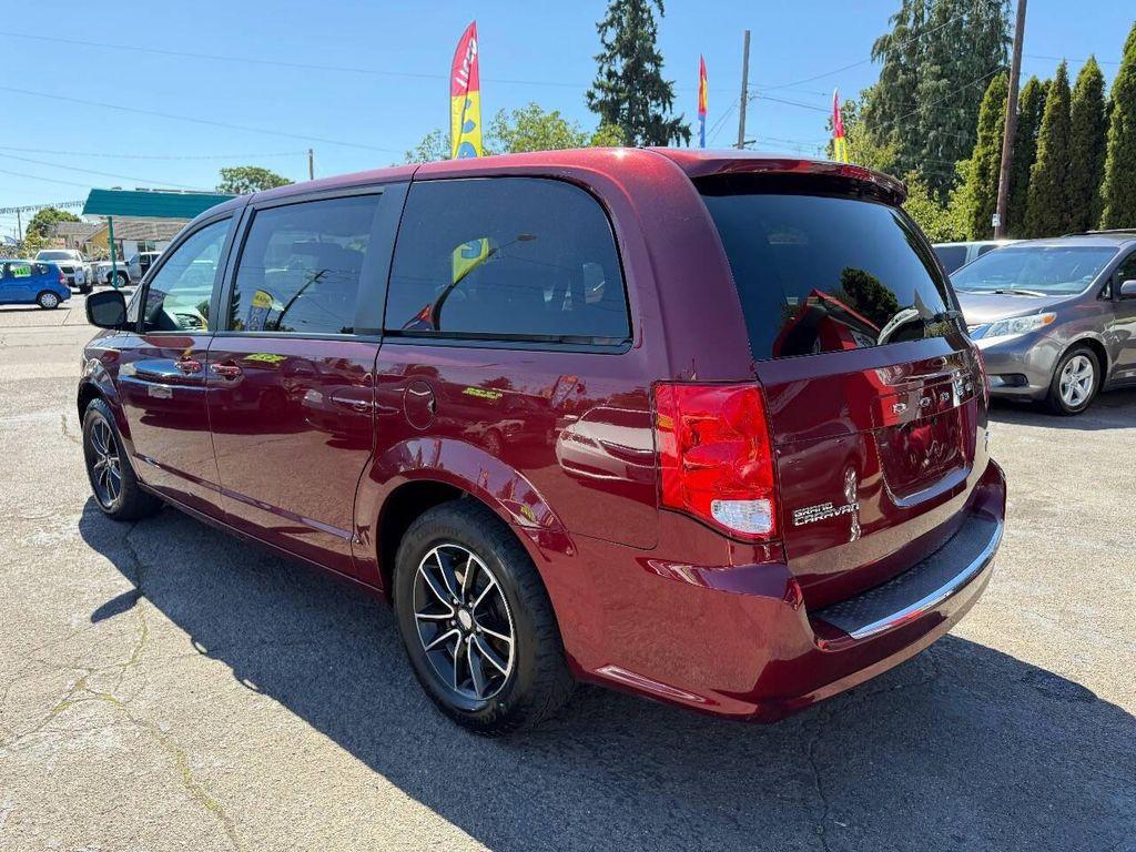 used 2018 Dodge Grand Caravan car, priced at $7,995