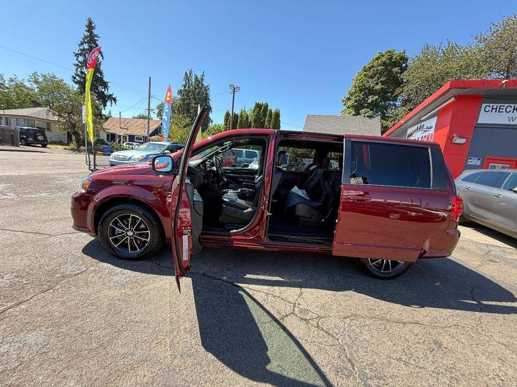 used 2018 Dodge Grand Caravan car, priced at $7,995