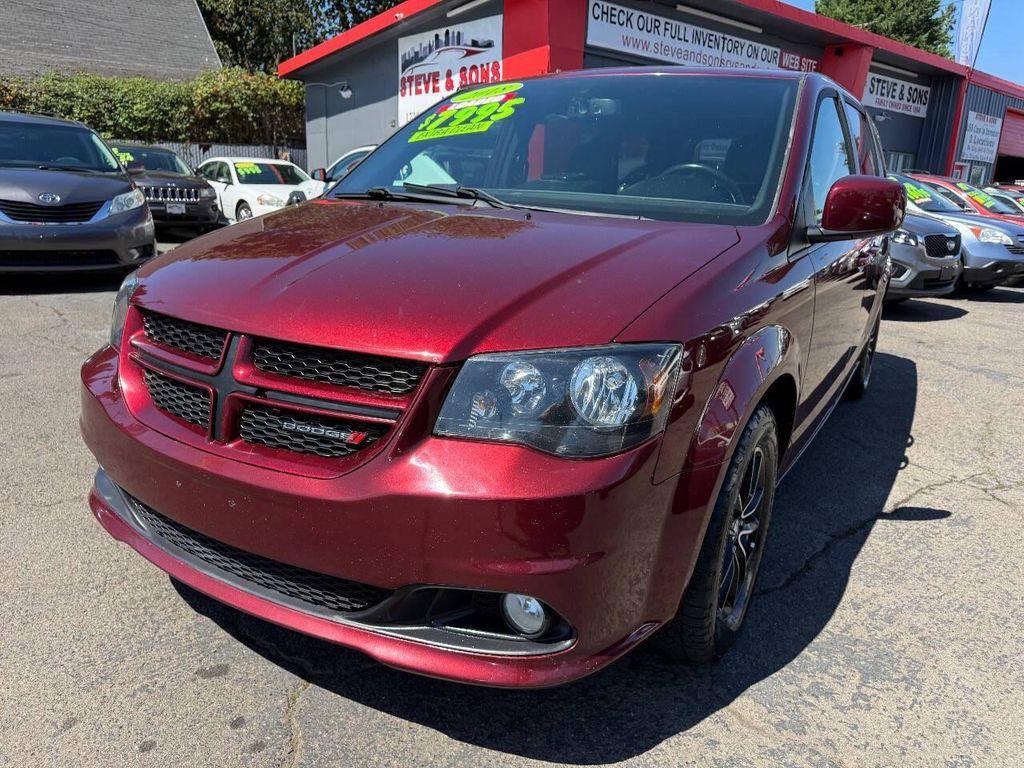used 2018 Dodge Grand Caravan car, priced at $7,995