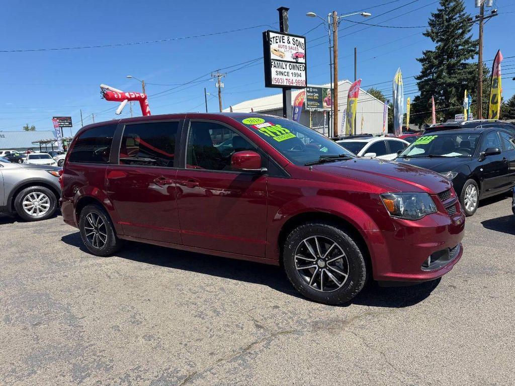 used 2018 Dodge Grand Caravan car, priced at $7,995