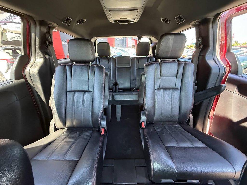 used 2018 Dodge Grand Caravan car, priced at $7,995