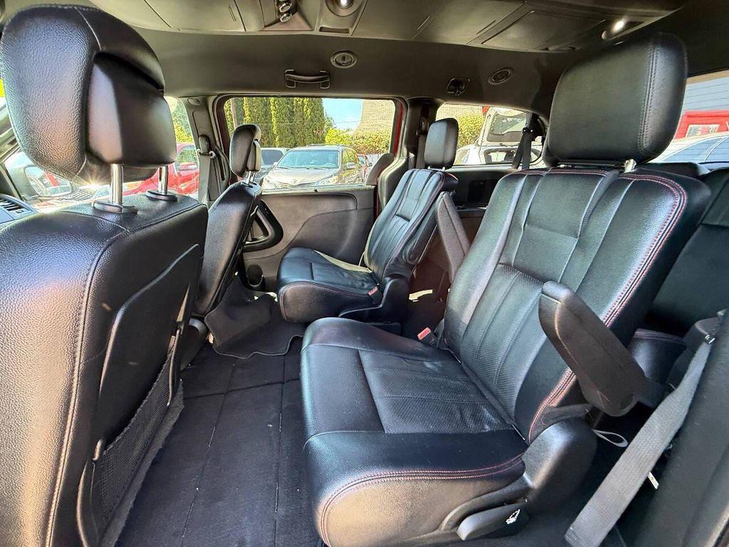 used 2018 Dodge Grand Caravan car, priced at $7,995