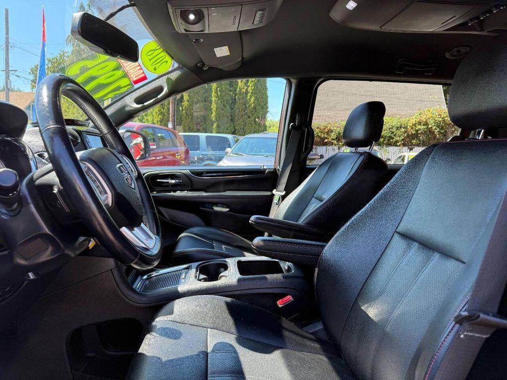 used 2018 Dodge Grand Caravan car, priced at $7,995