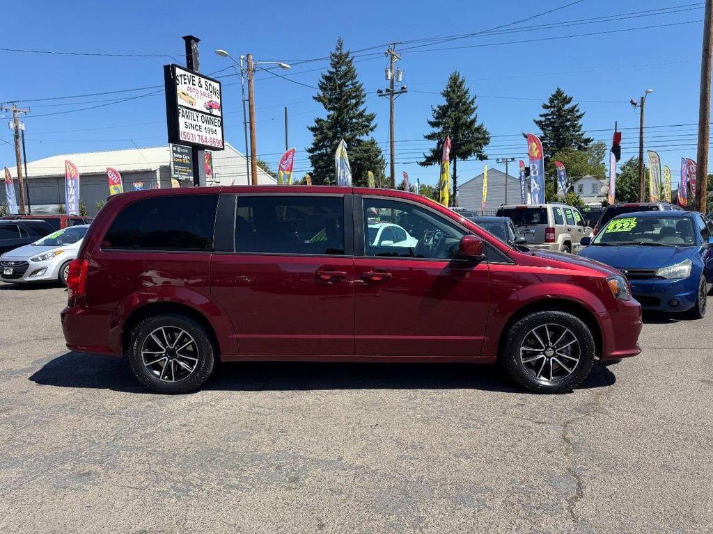 used 2018 Dodge Grand Caravan car, priced at $7,995