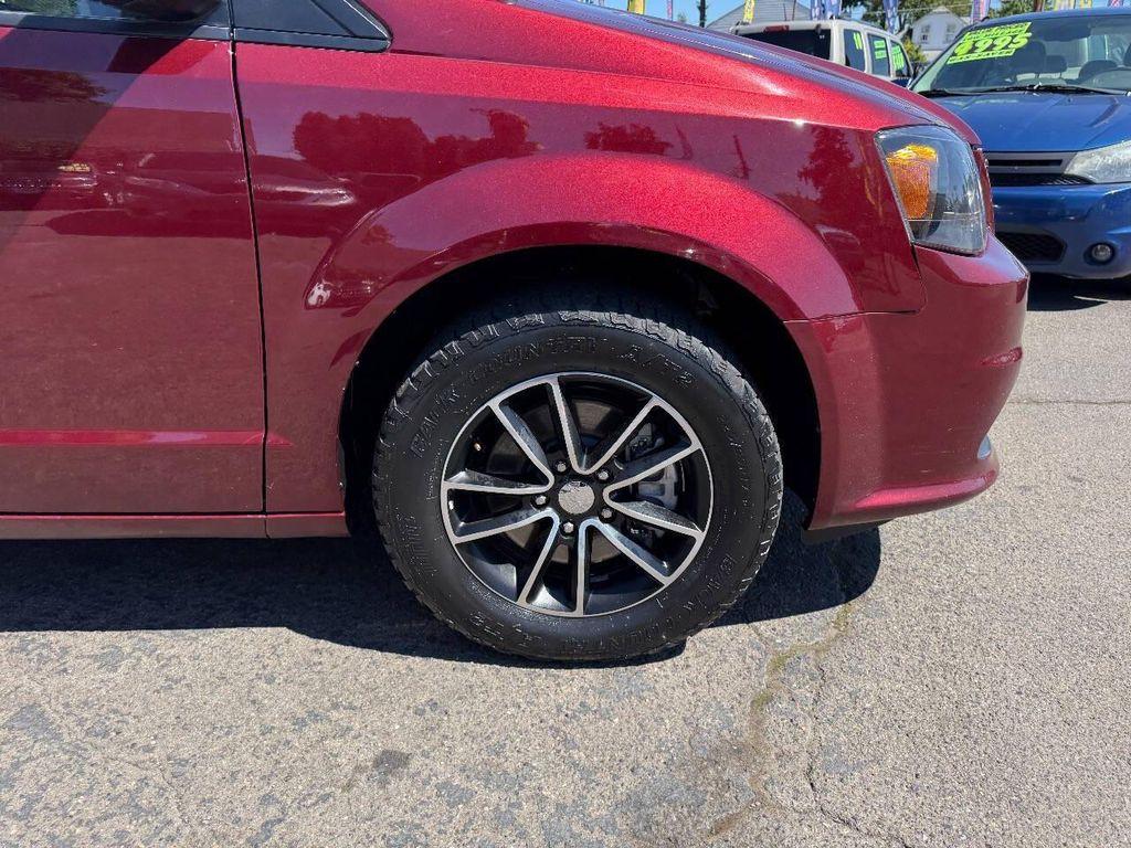 used 2018 Dodge Grand Caravan car, priced at $7,995