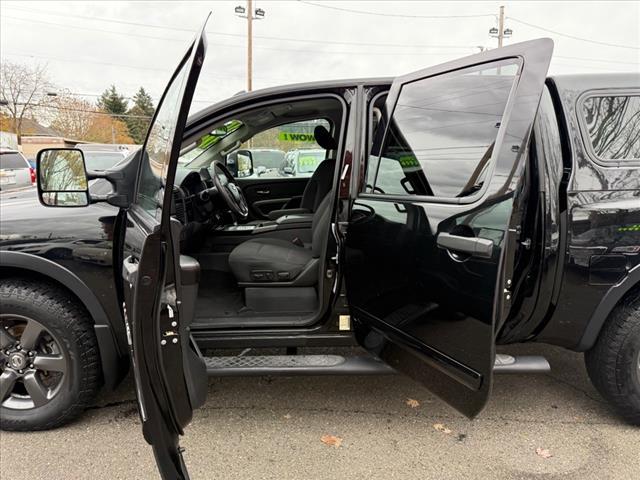 used 2015 Nissan Titan car, priced at $17,988