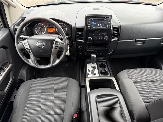 used 2015 Nissan Titan car, priced at $17,988