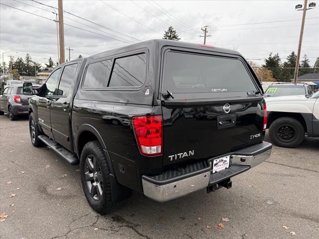 used 2015 Nissan Titan car, priced at $17,988