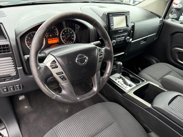 used 2015 Nissan Titan car, priced at $17,988