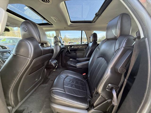 used 2014 Buick Enclave car, priced at $10,900