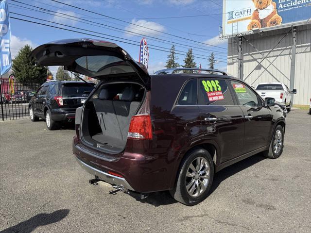 used 2012 Kia Sorento car, priced at $8,995
