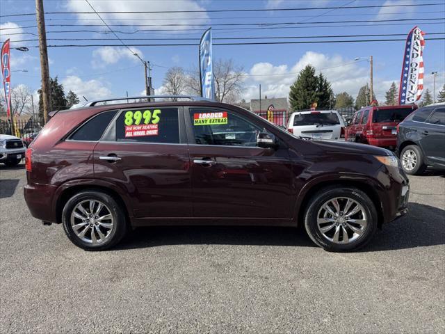 used 2012 Kia Sorento car, priced at $8,995