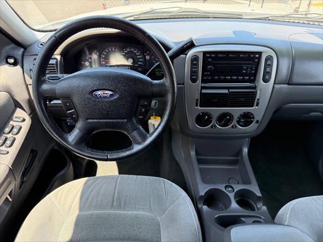 used 2005 Ford Explorer car, priced at $4,995