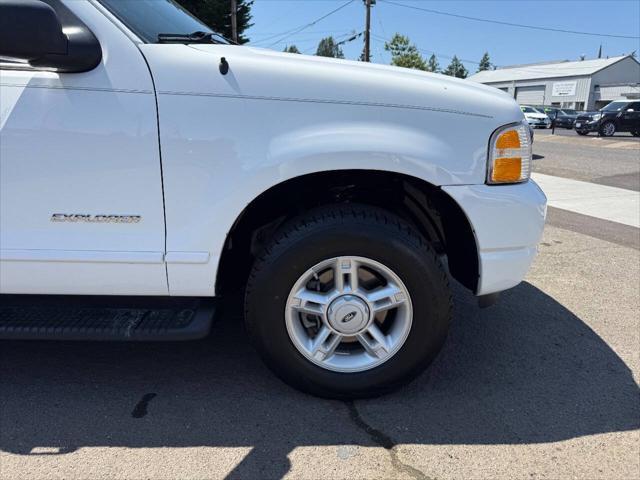 used 2005 Ford Explorer car, priced at $4,995