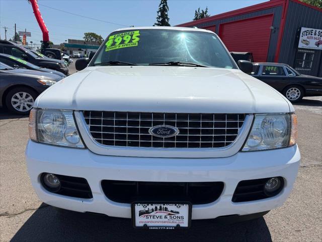 used 2005 Ford Explorer car, priced at $4,995