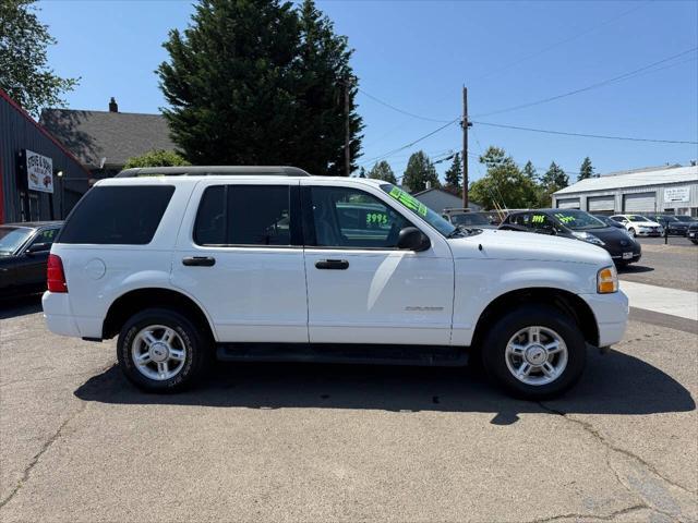 used 2005 Ford Explorer car, priced at $4,995