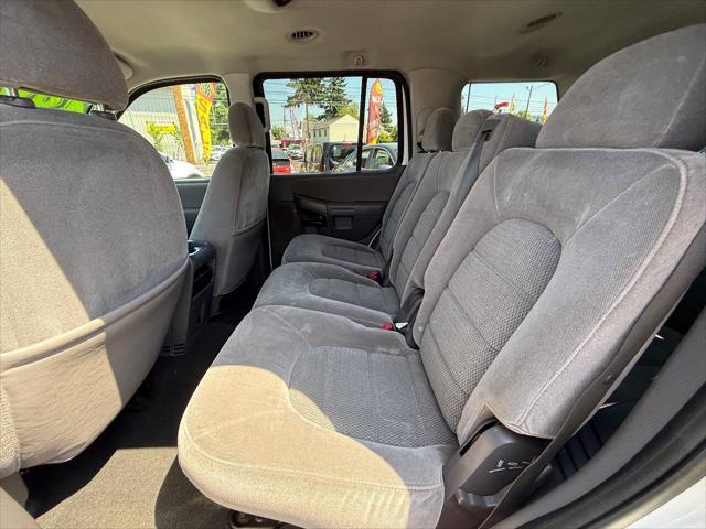 used 2005 Ford Explorer car, priced at $4,995