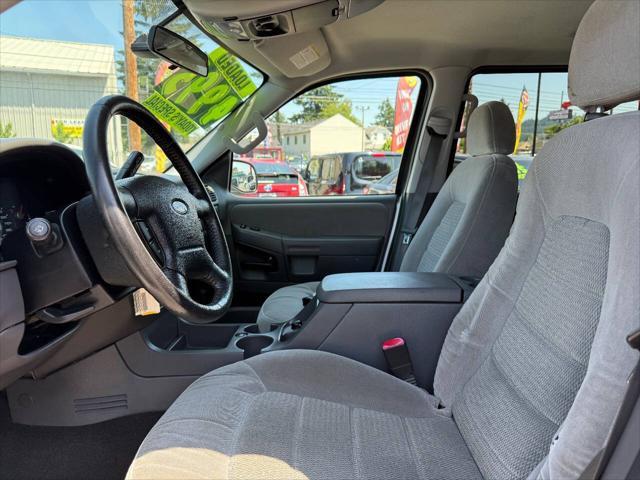 used 2005 Ford Explorer car, priced at $4,995