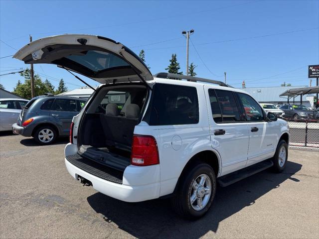 used 2005 Ford Explorer car, priced at $4,995