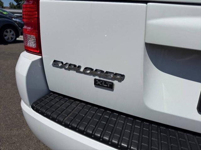 used 2005 Ford Explorer car, priced at $4,995