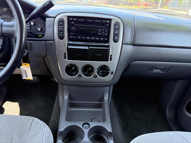 used 2005 Ford Explorer car, priced at $4,995