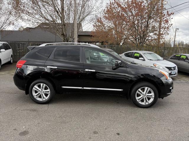 used 2012 Nissan Rogue car, priced at $7,488