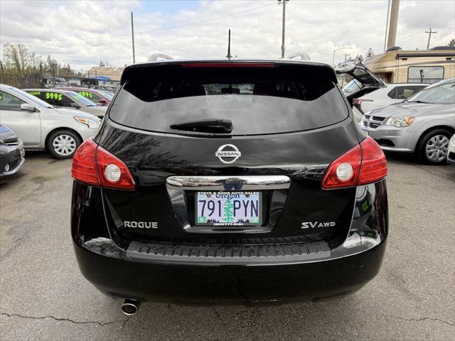 used 2012 Nissan Rogue car, priced at $7,488