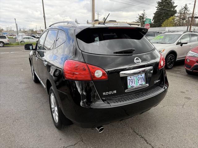 used 2012 Nissan Rogue car, priced at $7,488