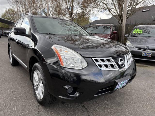 used 2012 Nissan Rogue car, priced at $7,488