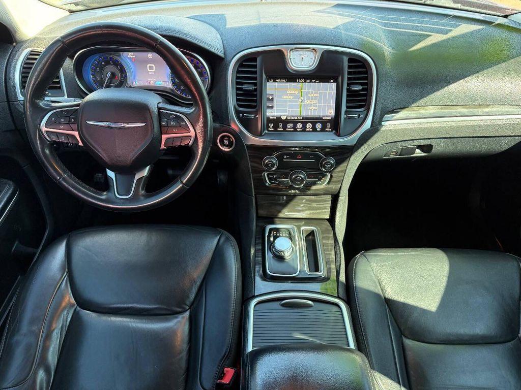 used 2015 Chrysler 300 car, priced at $7,500