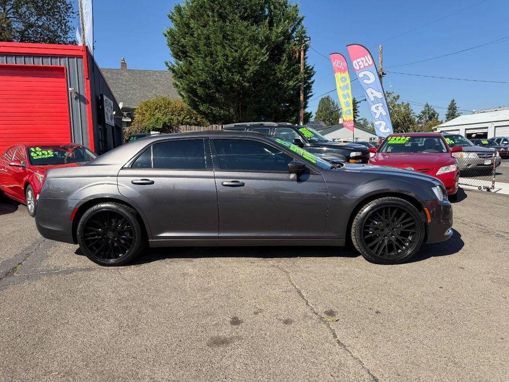 used 2015 Chrysler 300 car, priced at $7,500