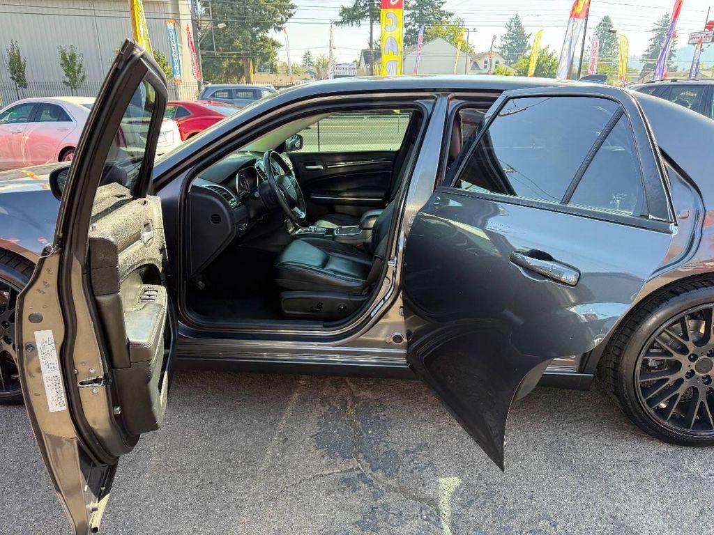 used 2015 Chrysler 300 car, priced at $7,500