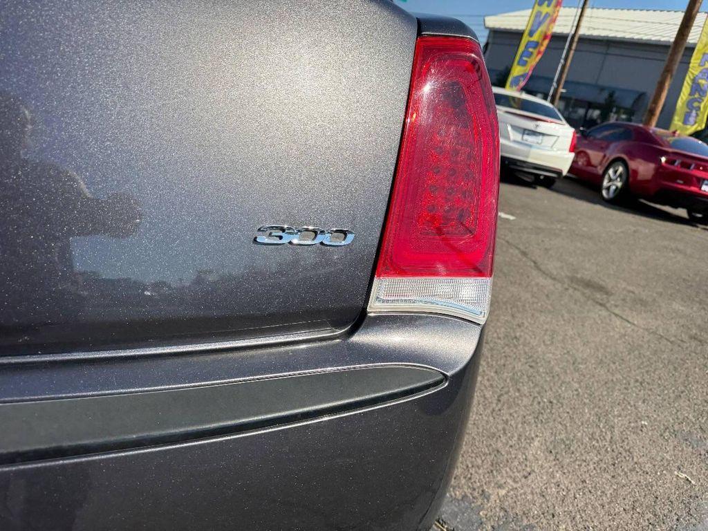 used 2015 Chrysler 300 car, priced at $7,500