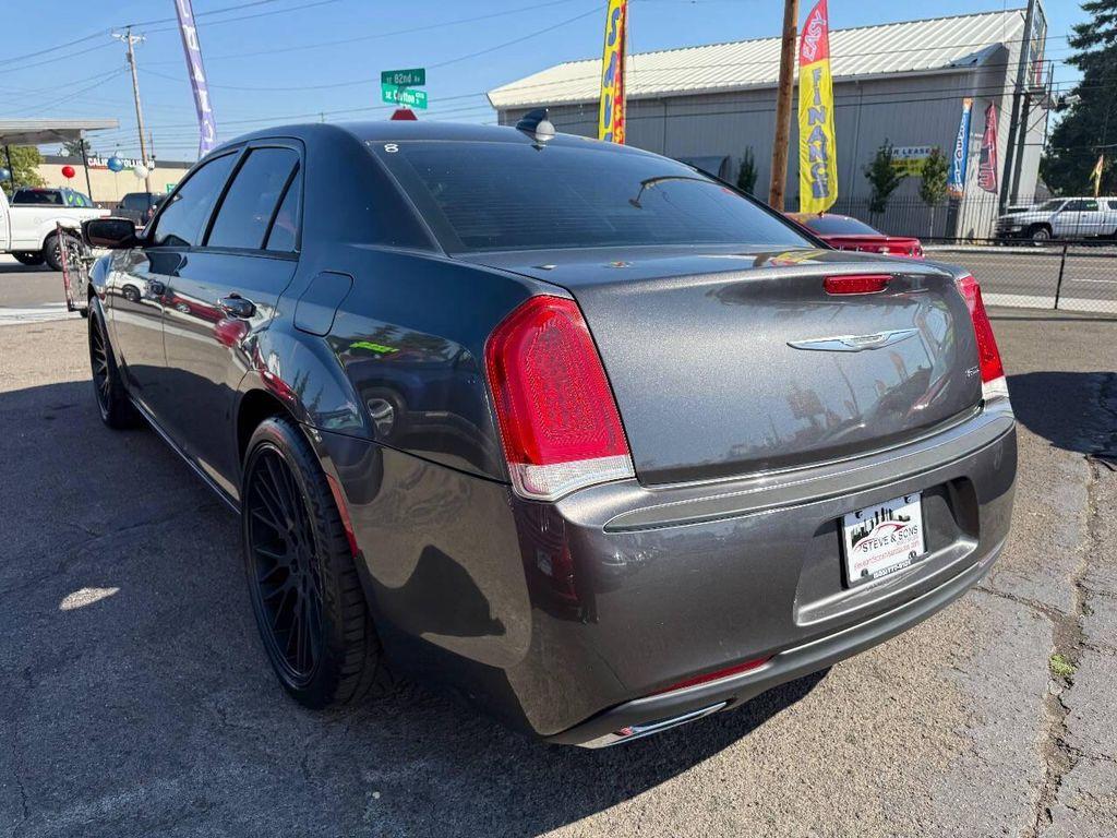 used 2015 Chrysler 300 car, priced at $7,500