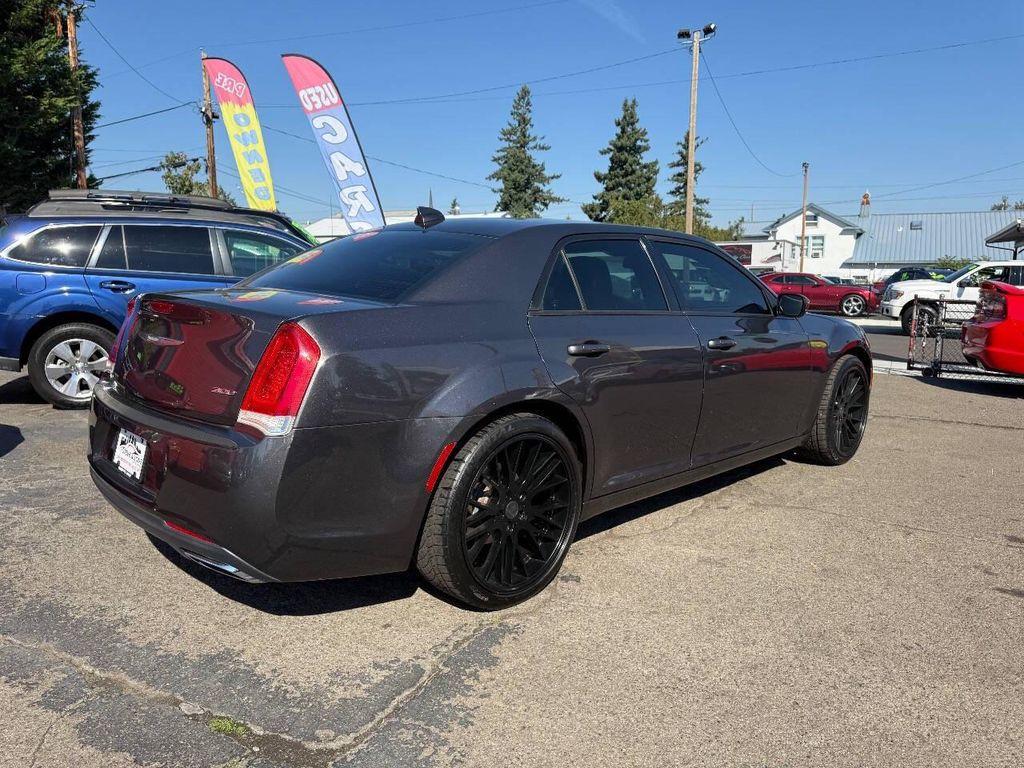 used 2015 Chrysler 300 car, priced at $7,500