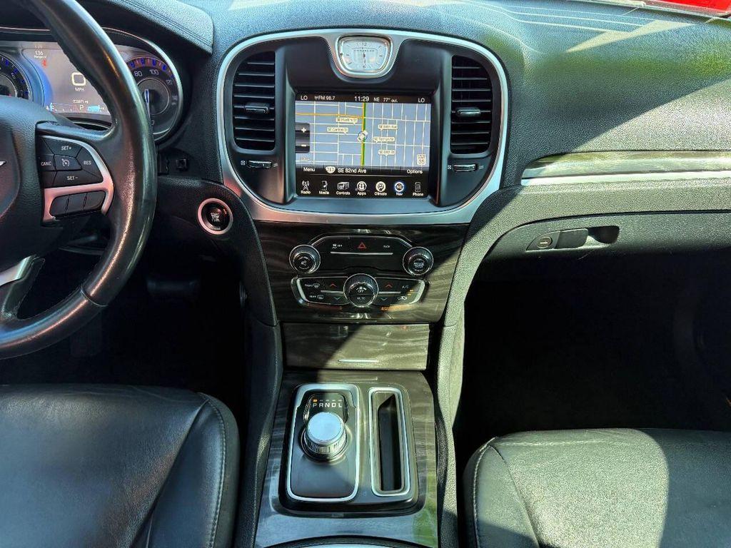used 2015 Chrysler 300 car, priced at $7,500