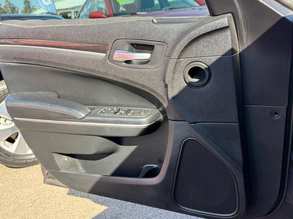 used 2015 Chrysler 300 car, priced at $7,500