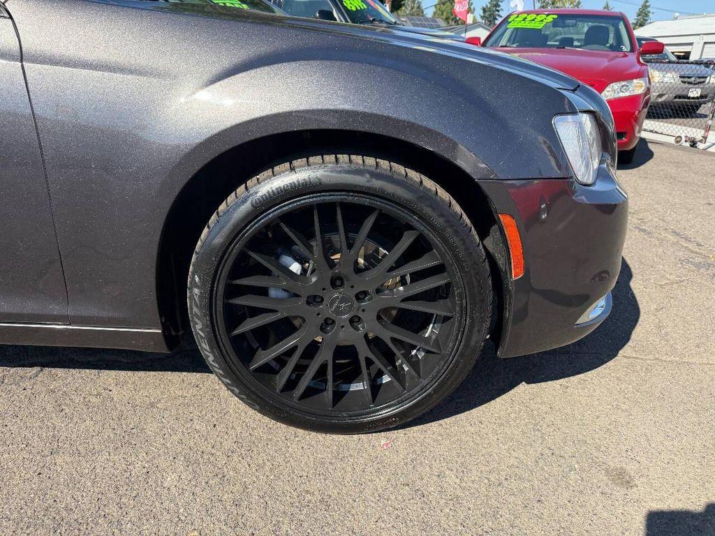 used 2015 Chrysler 300 car, priced at $7,500