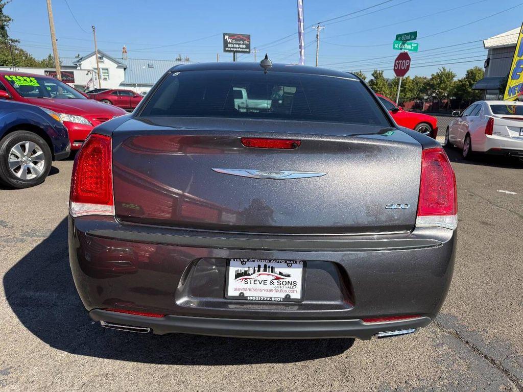 used 2015 Chrysler 300 car, priced at $7,500