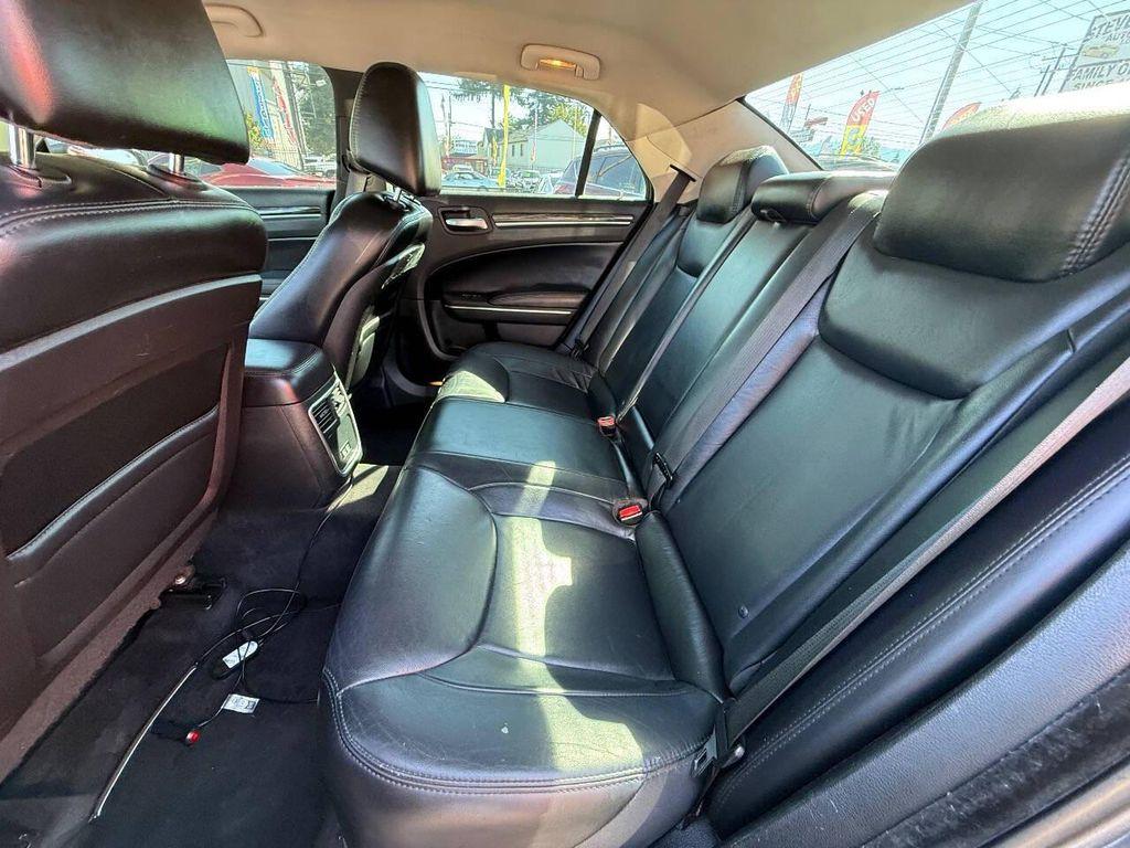 used 2015 Chrysler 300 car, priced at $7,500